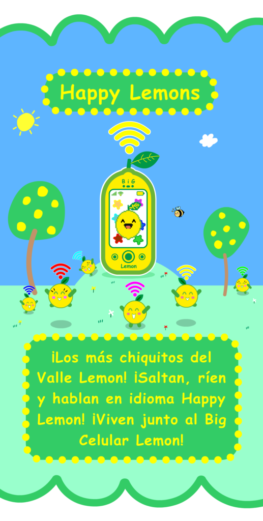 Happy Lemons