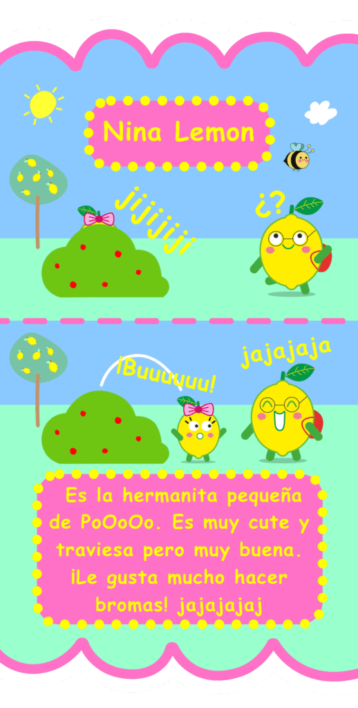Niña Lemon