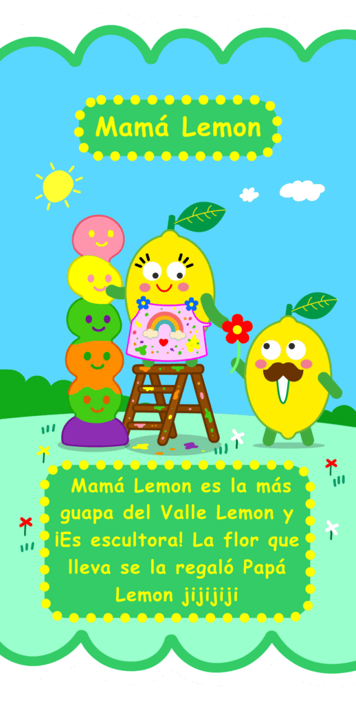 Mama Lemon