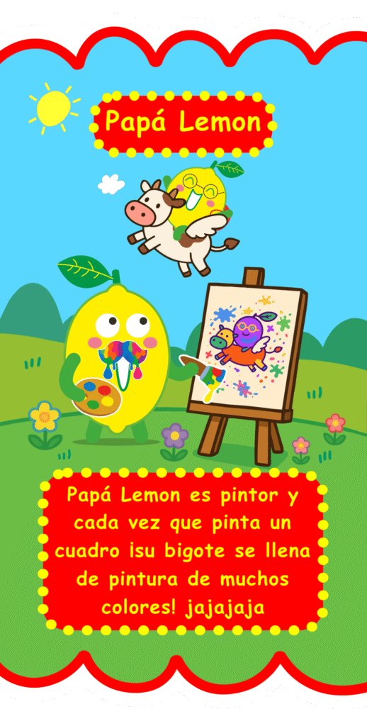 Papá Lemon