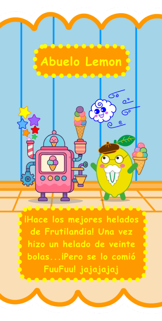 Abuelo Lemon